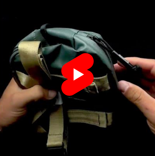Riversmith Convoy PackOut Bag Video