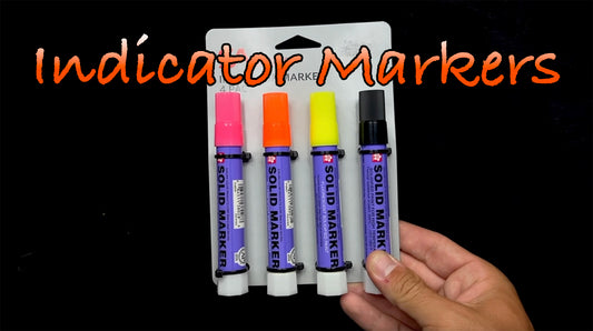 Scientific Anglers Indicator Markers Video