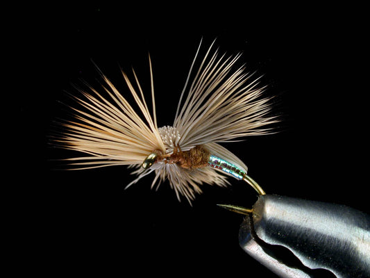 Screaming Banshee Fly Tying Video