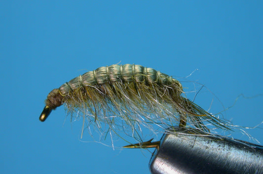 Scud Fly Tying Video
