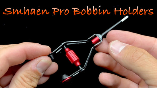 Smhaen Pro Bobbin Holder Video