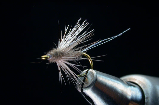 Soft Hackle Emerger Fly Tying Video
