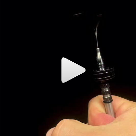 Stonfo Elite Rotodubbing Twister Video