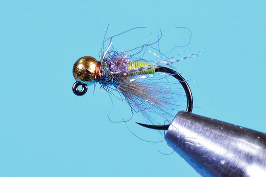 Sweet Meat Caddis Fly Tying Video