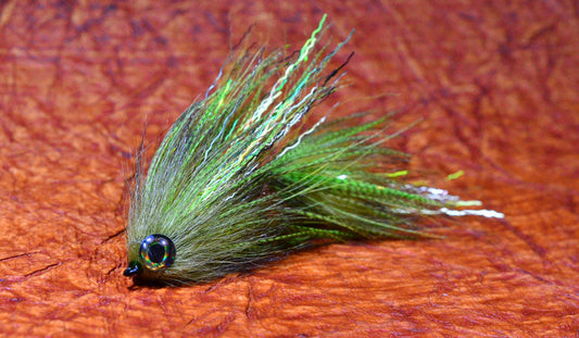 Swim Coach Fly Tying Video
