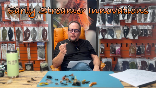 The Evolution of Modern Streamer Design Part 2 - Early Innovations
