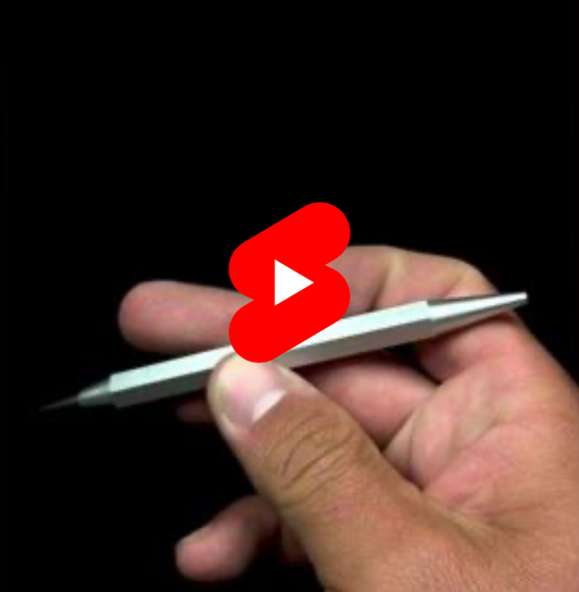 Tiemco Fly Tying Needle Bodkin Video