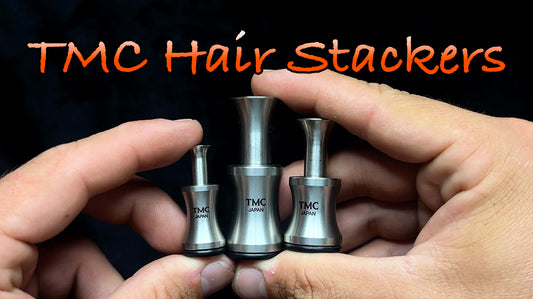 Tiemco Hair Stackers