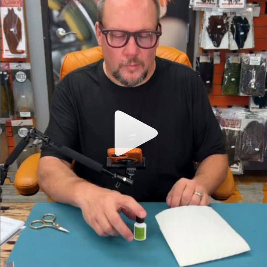 Trimming the brush on your zap a gap is an ESSENTIAL part of using it effectively!