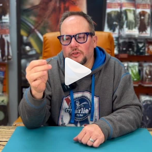 Tyflyz Tools Rotary Hackle Winder Video