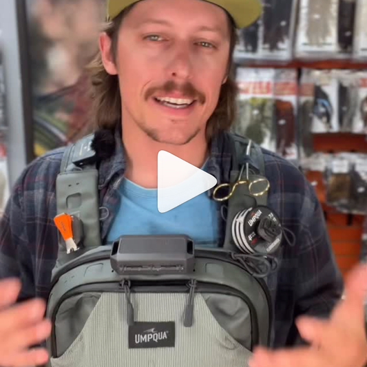 Umpqua Swift Link Pack System