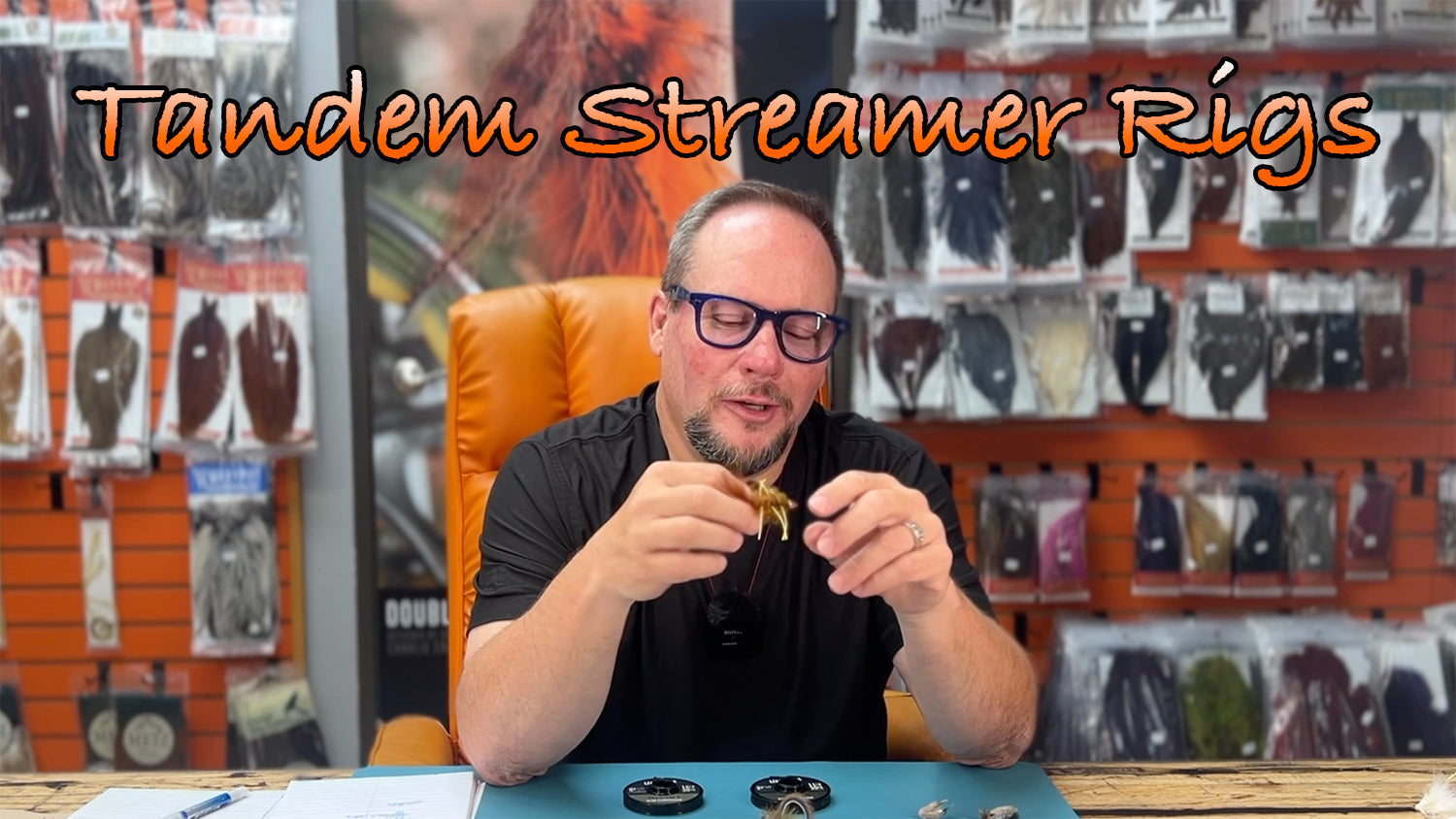 Understanding Tandem Streamer Rigs with Charlie – charliesflybox