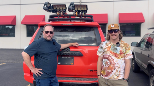 What's in your River Quiver with Charlie and Max