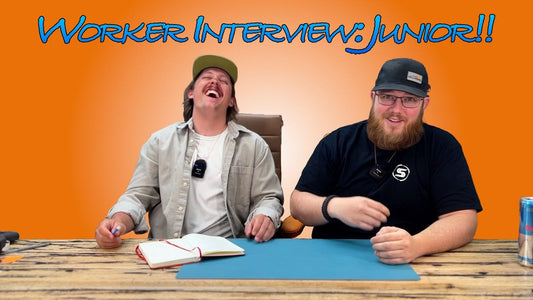 Worker Interview: Junior!!!