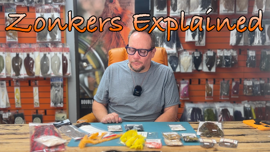 Zonker Tying Material Explained