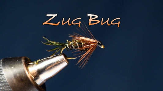 Zug Bug Fly Tying Video