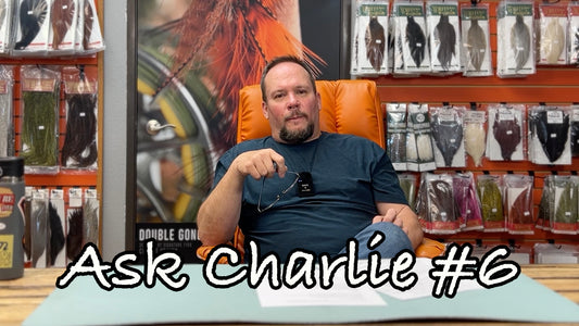 Ask Charlie #6