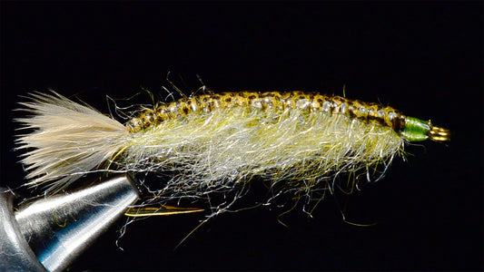 Barr's Cranefly Fly Tying Video