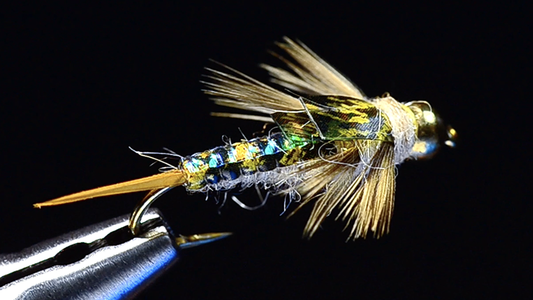 Barr's Tungstone Fly Tying Video