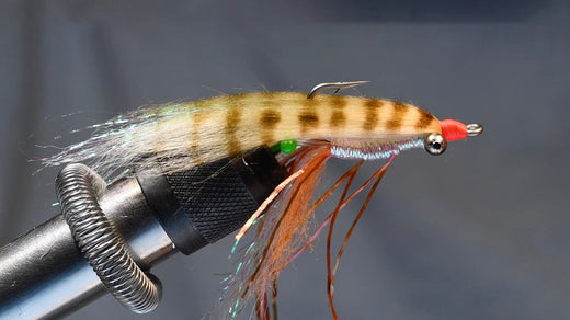 Bonefish Junk Fly Tying Video