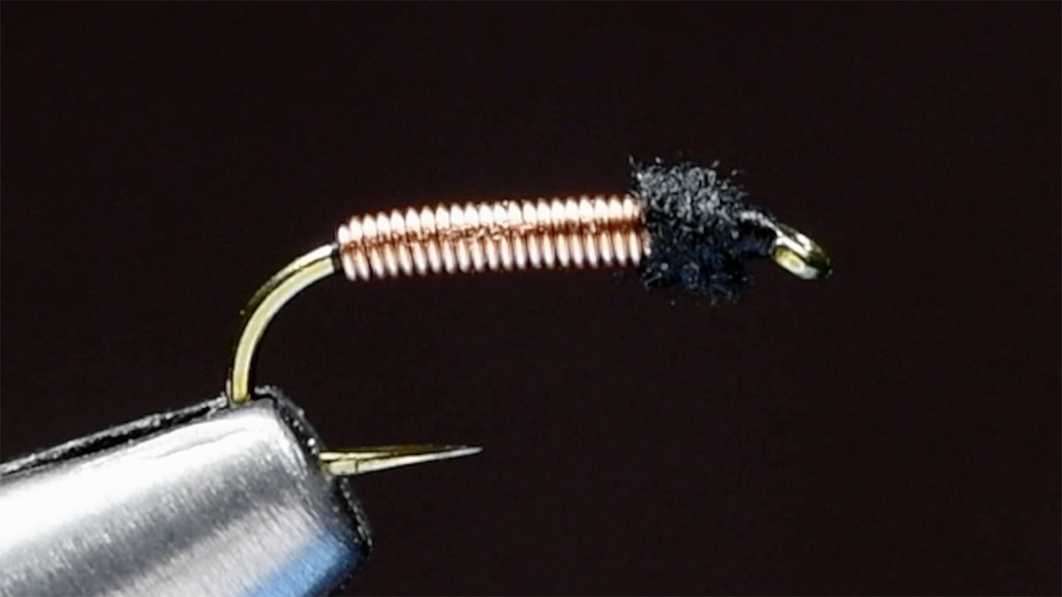 Brassie Fly Tying Video – Charliesflybox