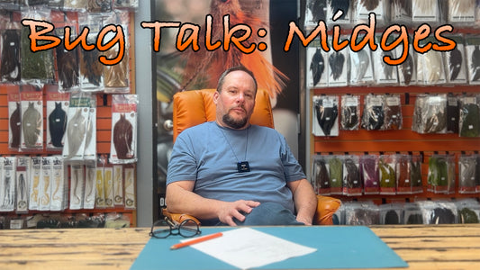 Bug Talk: Midges