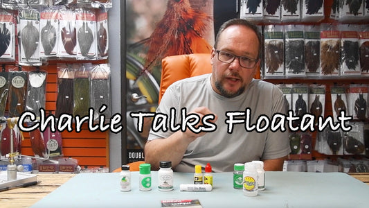 Charlie Talks Floatant Video