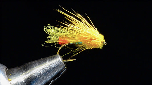 Drunken Suzy Fly Tying Video