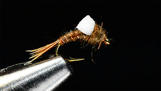 Foam Back Emerger Fly Tying Video