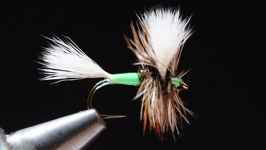 Go To Hell Variant Fly Tying Video