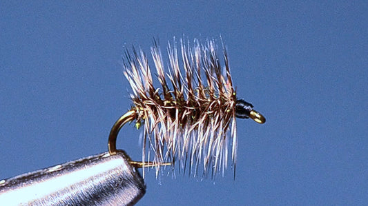 Griffith's Gnat Fly Tying Video