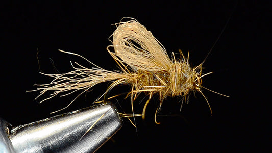 Iris Caddis Fly Tying Video