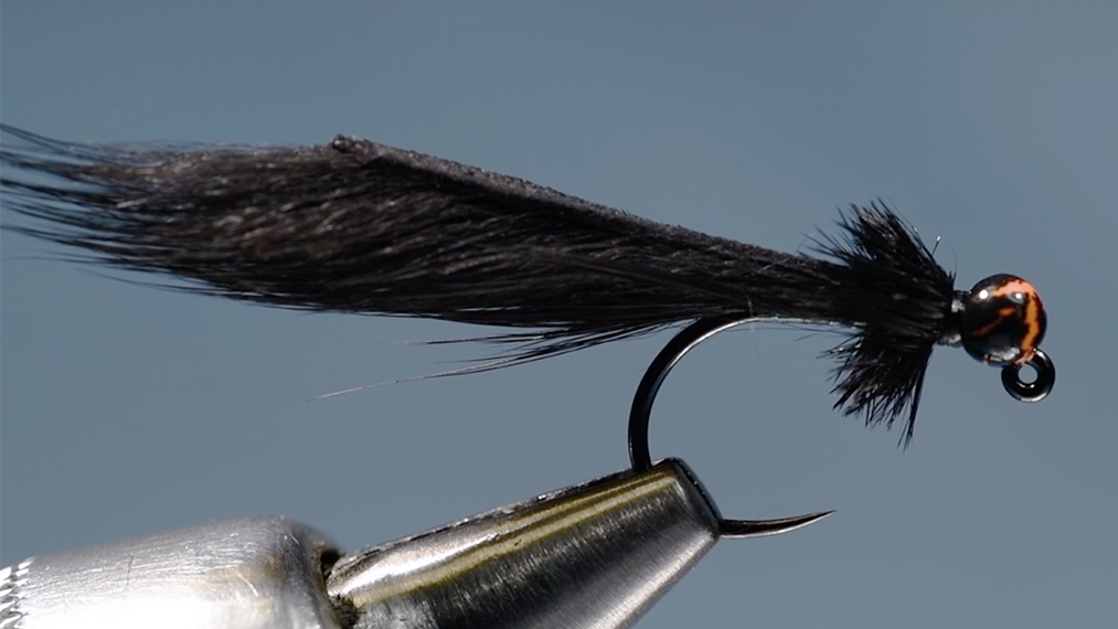 Jigged Mini Leech Fly Tying Video – Charlie’s Fly Box