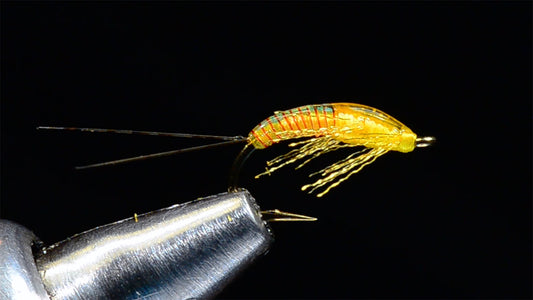 Juju Sally Fly Tying Video