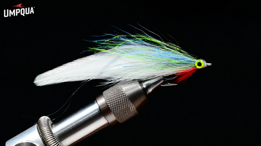 Lefty's Deceiver Fly Tying Video
