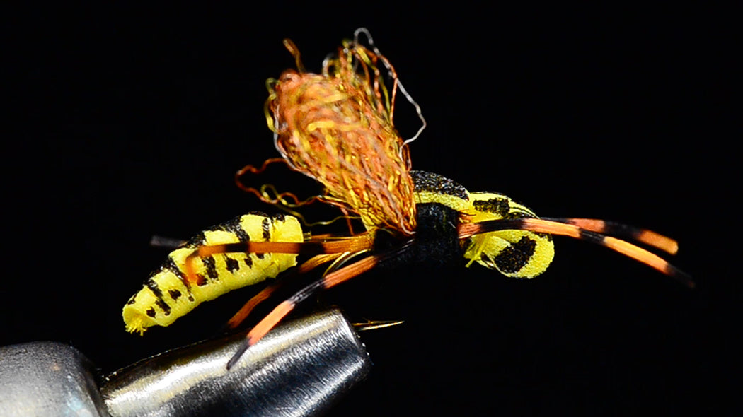 Lucky B Fly Tying Video – Charliesflybox