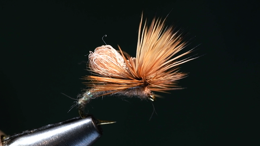 MMM (Max's Mess Maker) Fly Tying Video