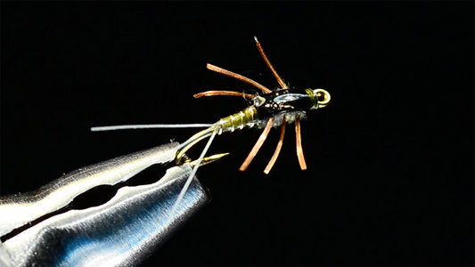 Micro Matcher Fly Tying Video