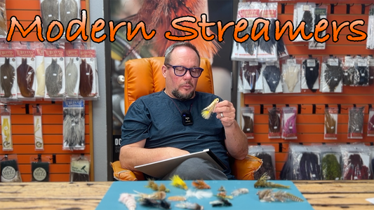 The Evolution of Modern Streamer Design Part 3 - Modern Streamers