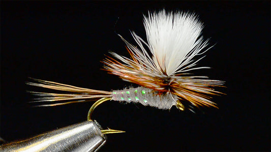Parawulff Fly Tying Video
