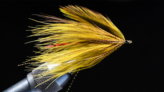 Platte River Spider Fly Tying Video