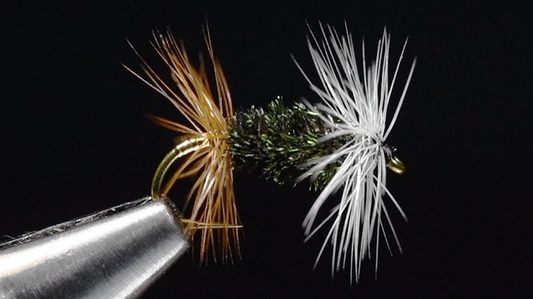 Renegade Fly Tying Video