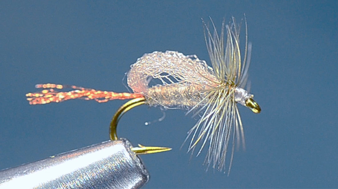 Roy's Special Emerger Fly Tying Video – charliesflybox
