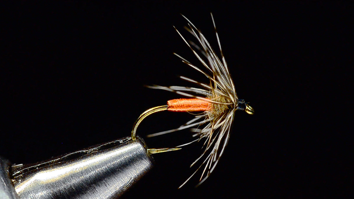 Soft Hackle Fly Tying Video charliesflybox