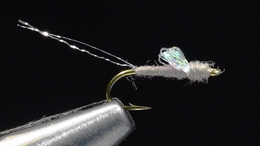 Sparkle Wing RS2 Fly Tying Video
