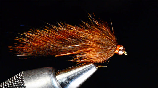 Squirrel Leech Fly Tying Video