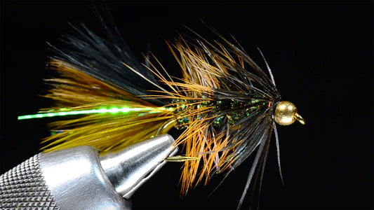 Thinmint Fly Tying Video