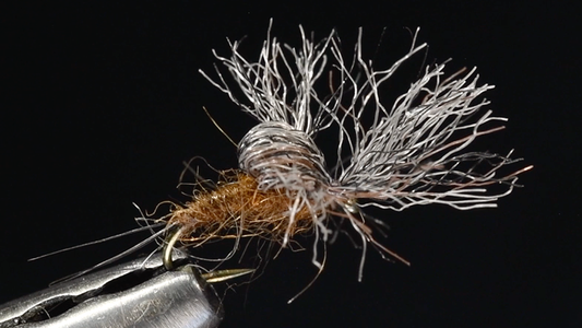 "Timmy" Fly Tying Video