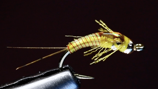 Two Bit Sally Fly Tying Video