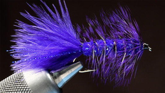 Woolly Bugger Fly Tying Video